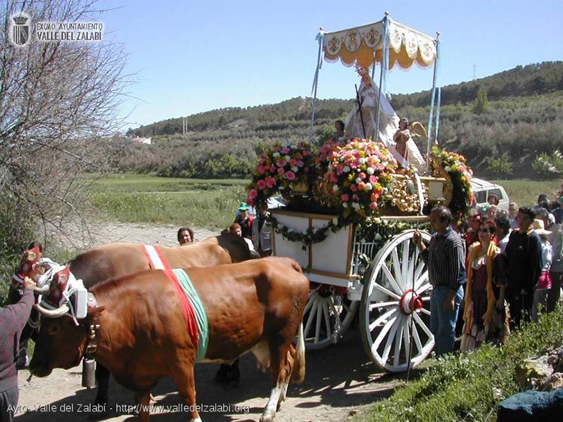 Romeria de la Virgen de la Cabeza